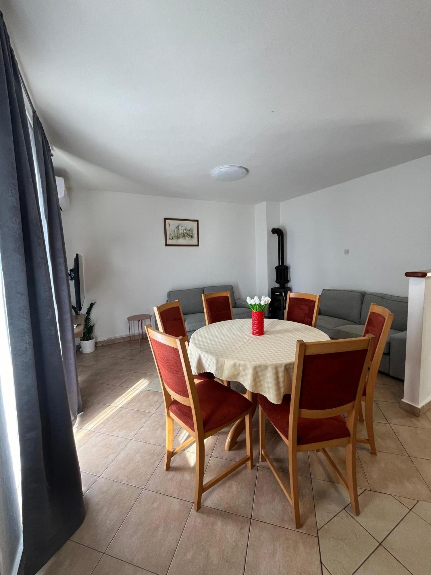 Apartments Klara Szentgyörgy Kültér fotó